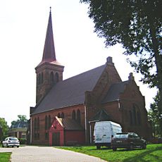 Kościół Świętego Stanisława Kostki w Sulechowie