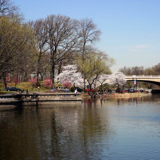 Branch Brook Park