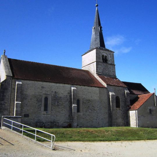 Église Saint-Valentin de Griselles