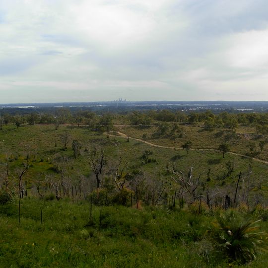 Parc national Gooseberry Hill