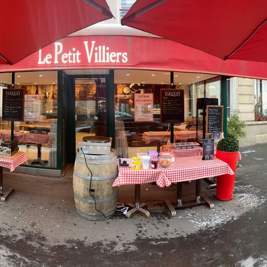 Le Petit Villiers