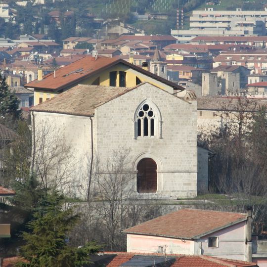 Chiesa di San Salvatore di Sotto