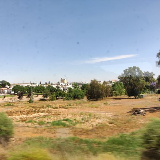 Silo de Lora del Río