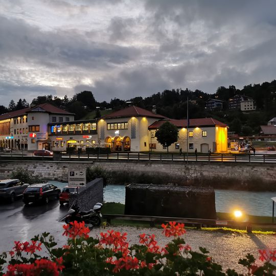 Berchtesgaden Hauptbahnhof