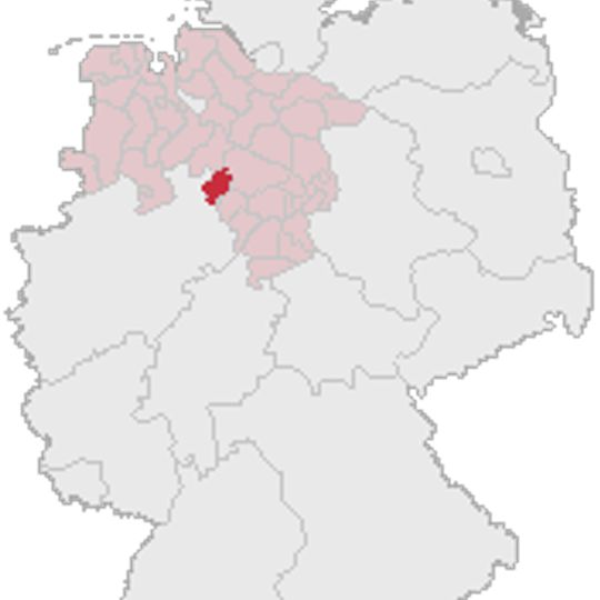 Powiat Schaumburg
