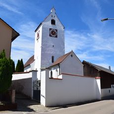 Katholische Filialkirche St. Walburga