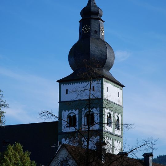 St. Johannes Baptist