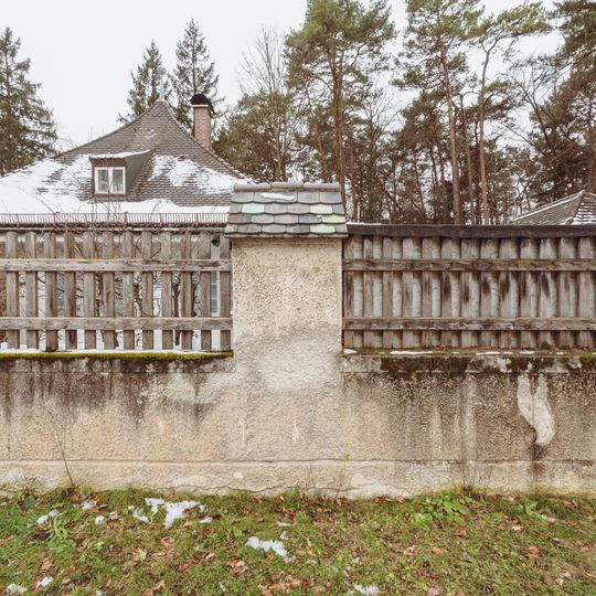 Waldfriedhof Fürstenrieder Straße 288 in München