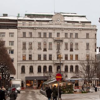Svenska Lifs hus