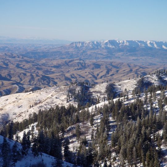Bogus Basin