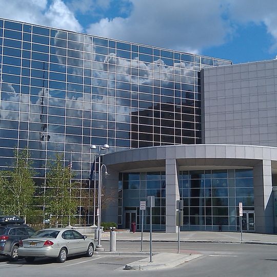 Distrito de Fairbanks North Star