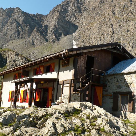 Rifugio Granero