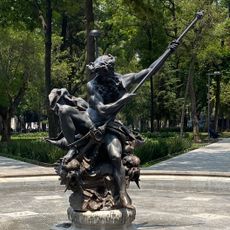 Fuente de Neptuno