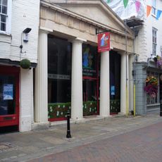 294 And 29B, St Margaret's Street