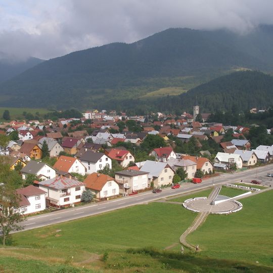 Terchová