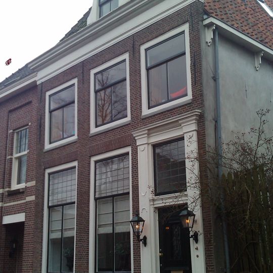 Nieuwendam 18, Hoorn