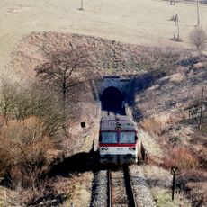 Železničný tunel