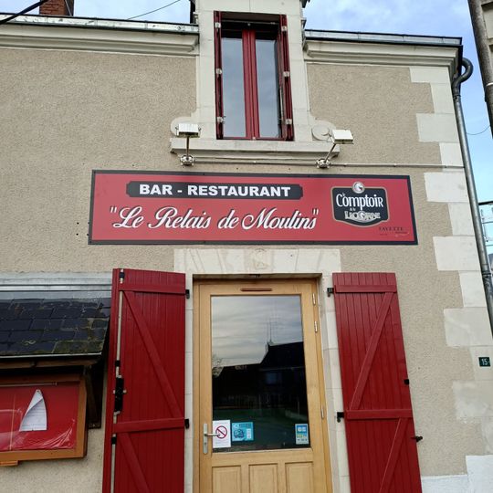 Camp préhistorique de Moulins-sur-Céphons