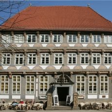 Stiftsherrenhaus