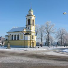 Holy Trinity church