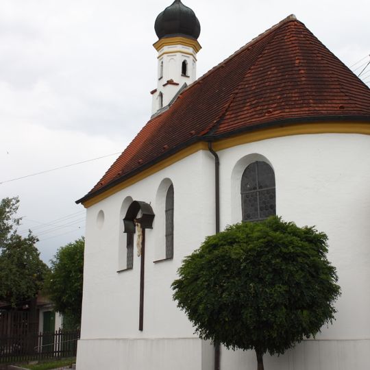 Katholische Kapelle St. Antonius von Padua