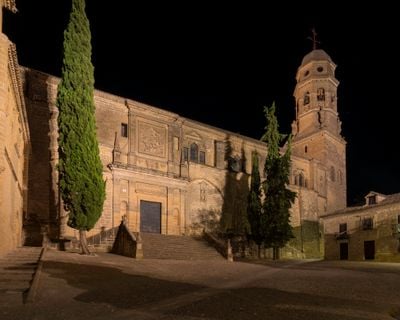 At night 1