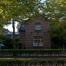 De Koepel gevangenis: dienstwoning