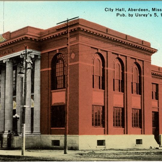 Aberdeen City Hall