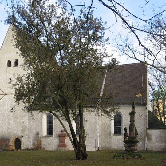 Kirche Gundorfer Kirchweg 2