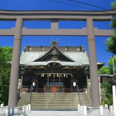 Raiden Shrine