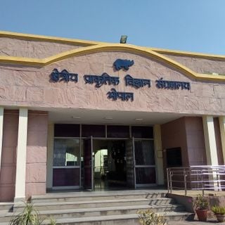 Regional Museum of Natural History, Bhopal