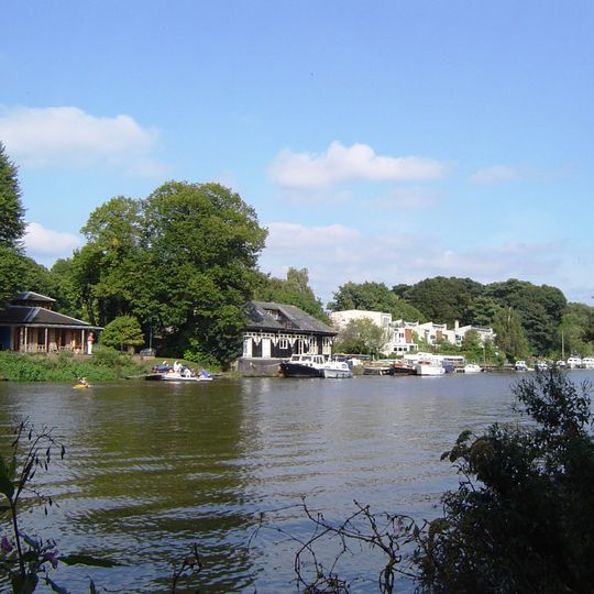 Eel Pie Island