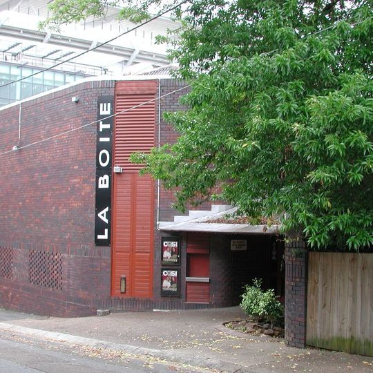 La Boite Theatre Building