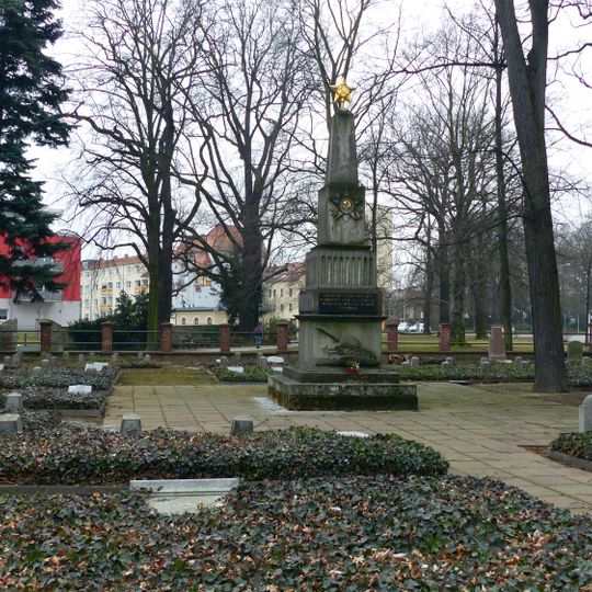 Sowjetisches Ehrenmal