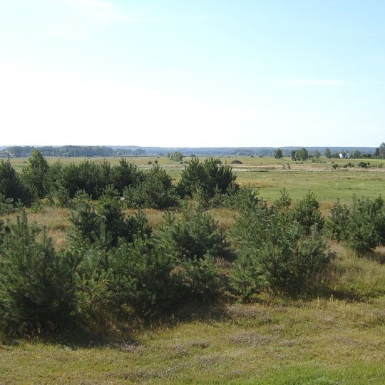 Nature reserve Hubale