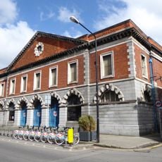 Iveagh Market