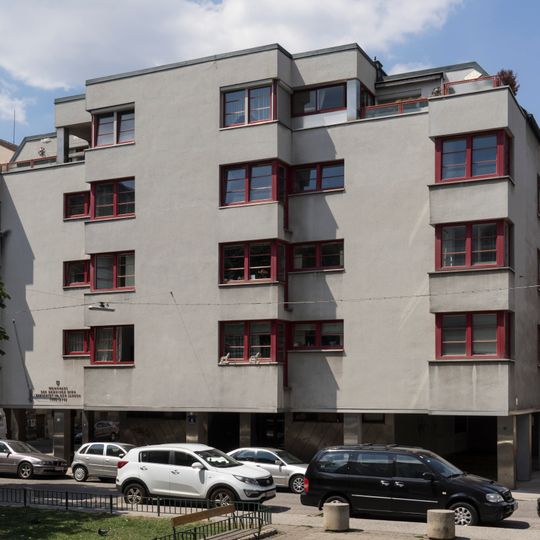 Wohnhausanlage Migazziplatz 6