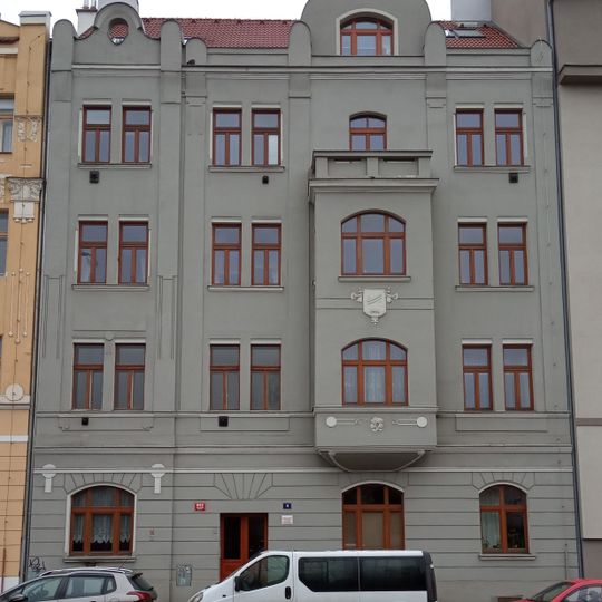 Ortenovo náměstí 4