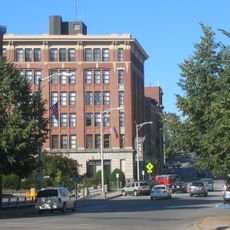 Great Fire of 1911 Historic District