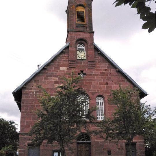 Evangelische Kirche