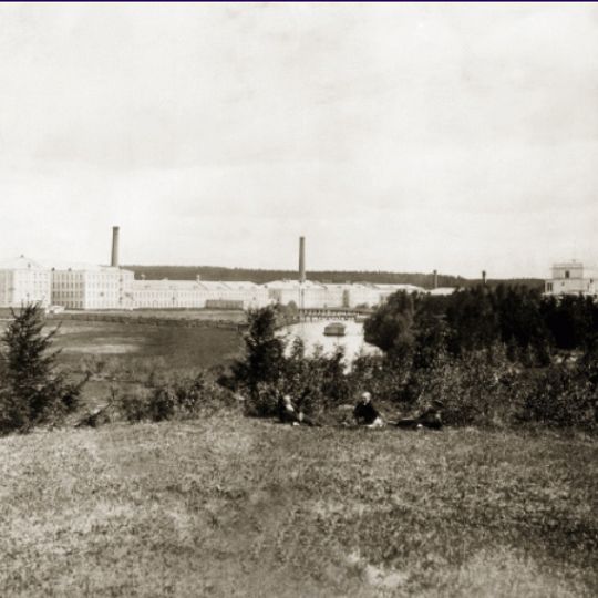 Voznesenskaya Textile Factory