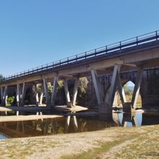 Viaducto de la N-502, Arenas de San Pedro