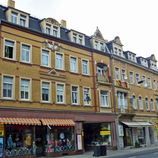 Wohnhaus Dresdner Straße 106