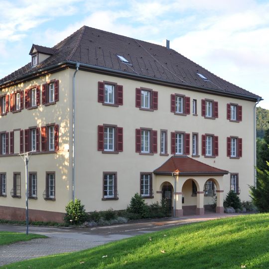 Stauffenberg-Gedenkstätte