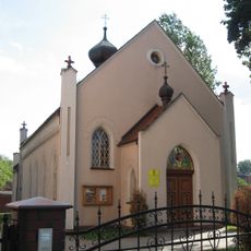 Orthodox church in Lubin