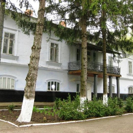 Mansion of Vasile Stroiescu