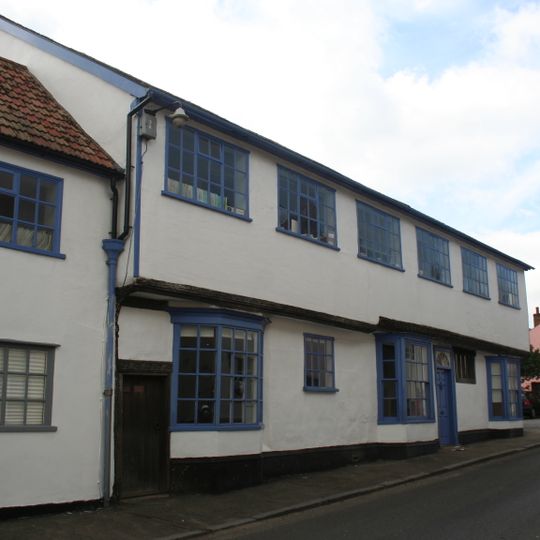 Number 47 and premises owned by Terence Dalton Limited Publishers adjoining Number 47 on the east