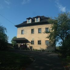 Manor in Dobieszowice