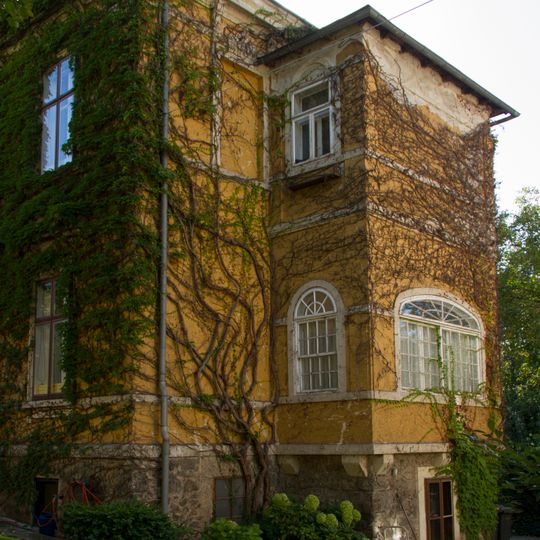 Villa, Bahnhofstraße 6-8, Melk