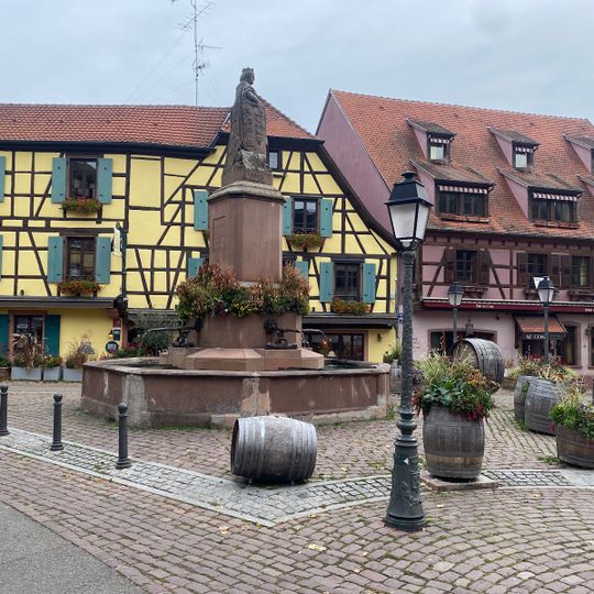 Marché de Noël Médiéval de Ribeauvillé
